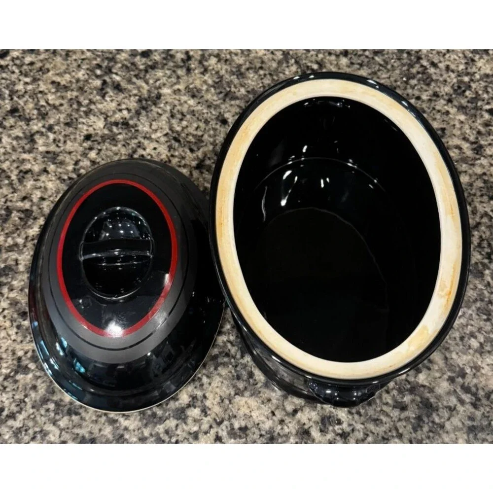 Daniel Hechter Counterpoint Echo UPH01 Ultra Ceram Bake & Serve Casserole/Lid